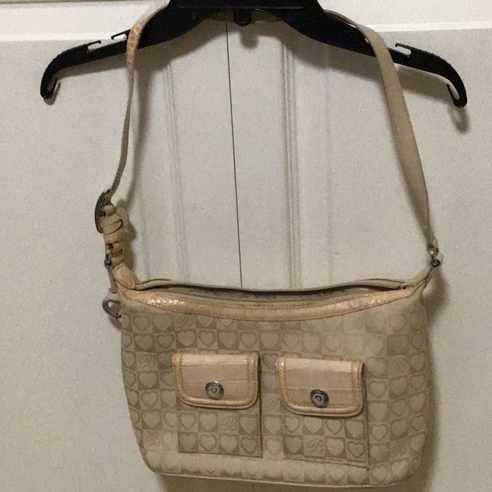 BRIGHTON VINTAGE SHOULDER BAG